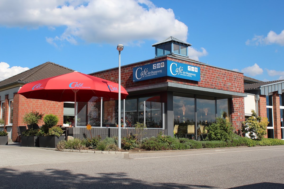 Café Der Begegnung, Lebenshilfe Heinsberg E.v.